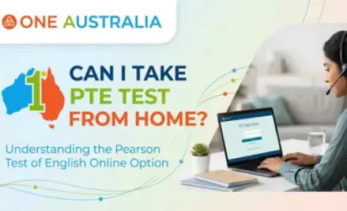 Can I Take PTE Test From Home