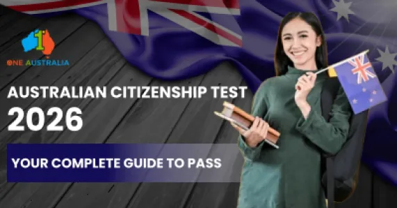 Australian Citizenship Test 2026: Everything You Need to Know Before You Sit the Exam