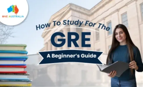 How To Study For The GRE: A Beginner’s Guide