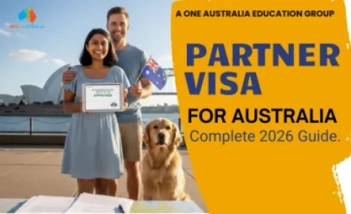 Partner Visa For Australia
