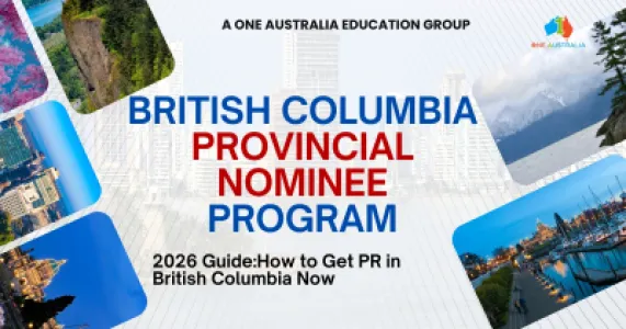 British Columbia Provincial Nominee Program