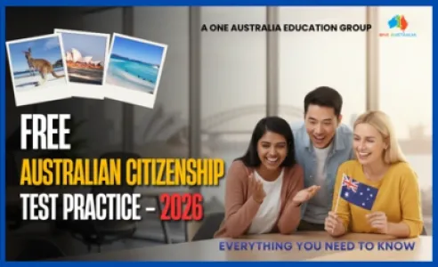 Free Australian Citizenship Test Practice 2026: Everything You Need to Know