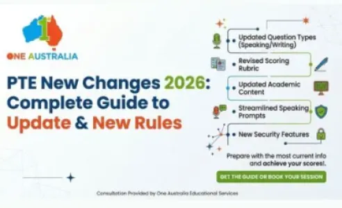 PTE New Changes 2026: Complete Guide to Update & New Rules