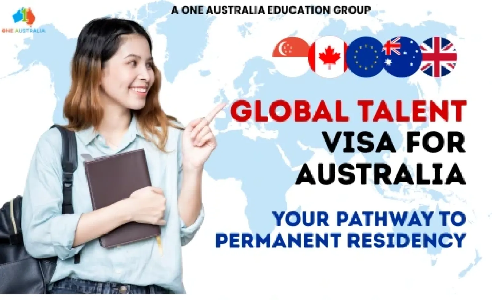 Global Talent Visa for Australia: Your Pathway to Permanent Residency