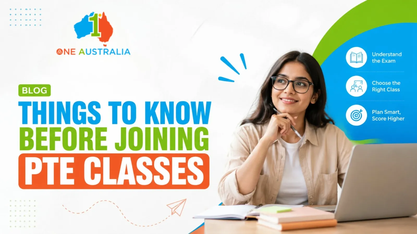 Things to know before joining PTE Classes