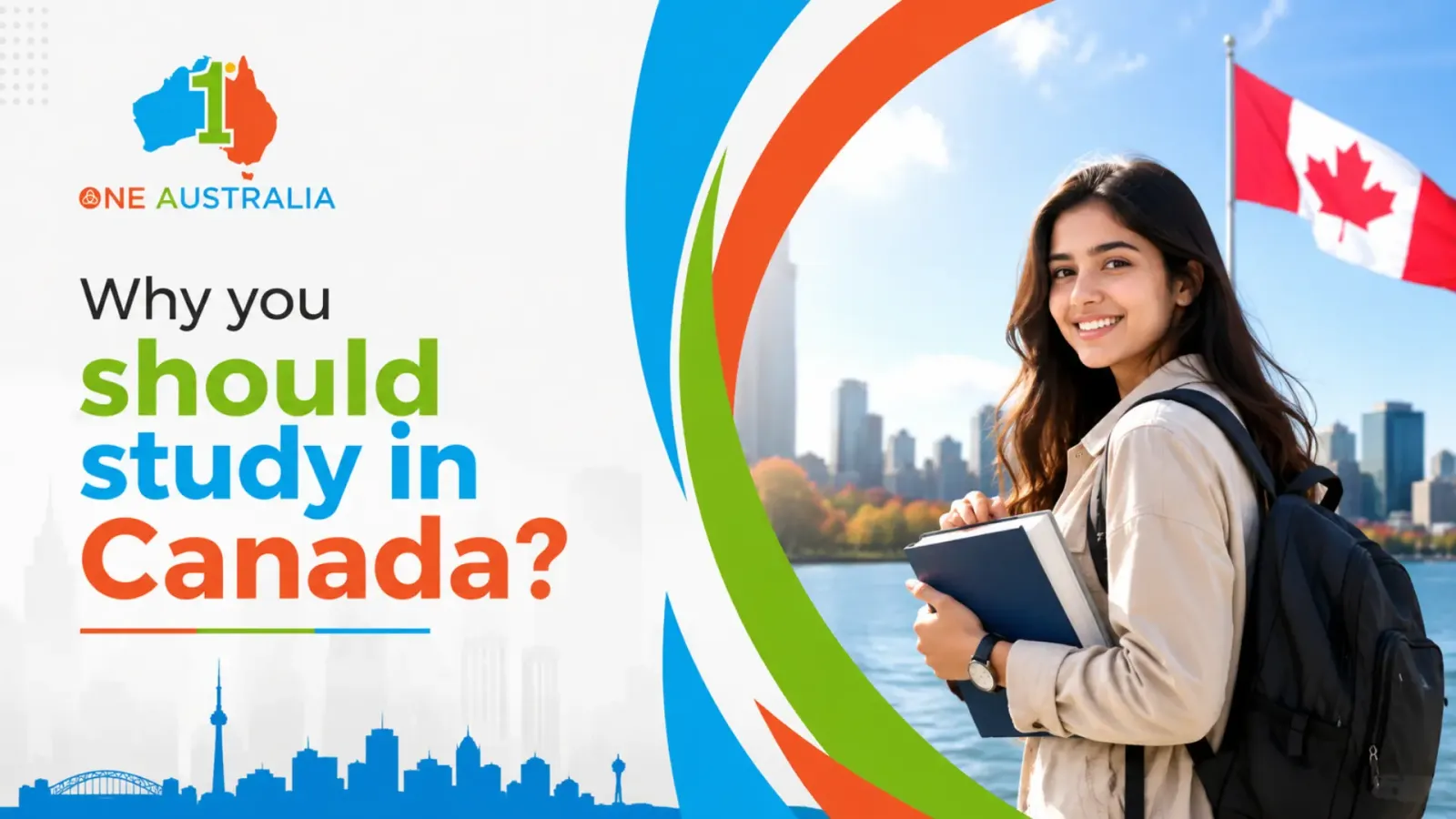 Why you should study in Canada?