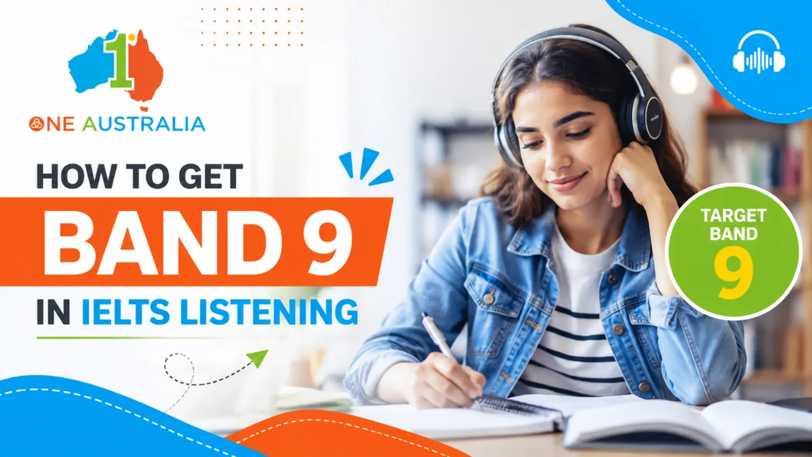 How to get band 9 in IELTS listening