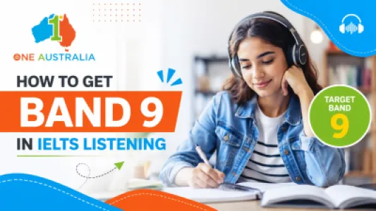 How to get band 9 in IELTS listening