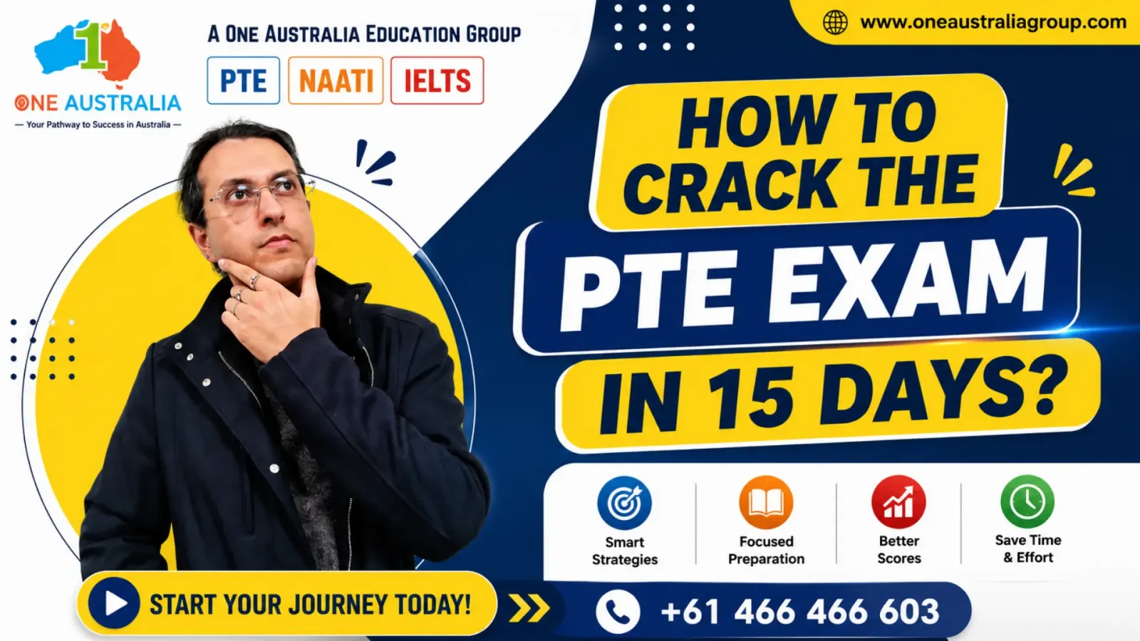How To Crack the PTE Exam In 15 days? (2026)