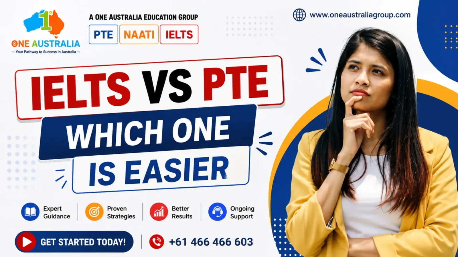 IELTS VS PTE โ Which One Is Easier?