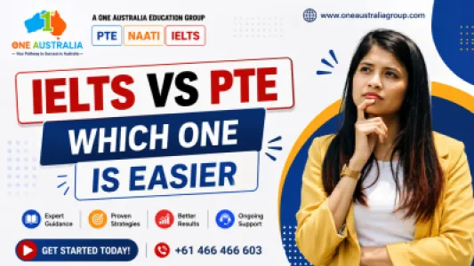 IELTS VS PTE – Which One Is Easier?