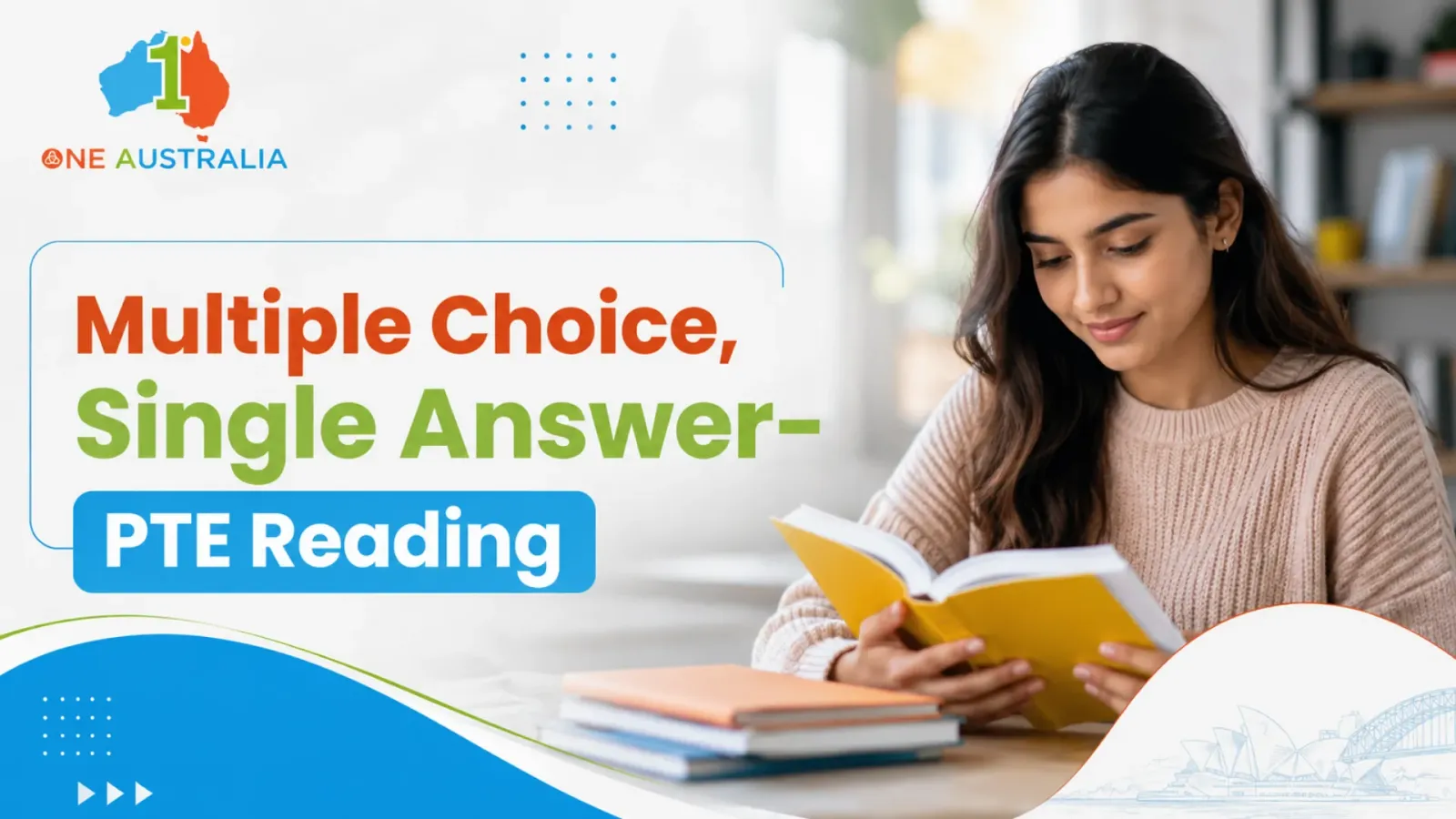 Multiple Choice, Single Answer-PTE Reading