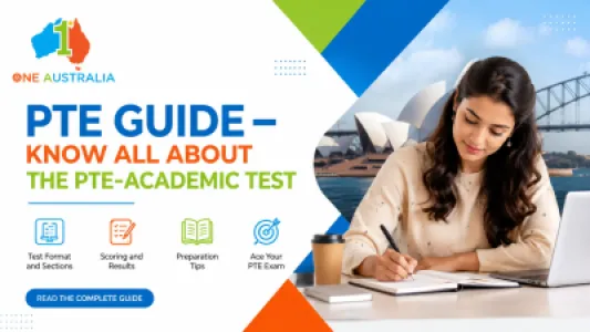 PTE Guide – Know all about the PTE-Academic test