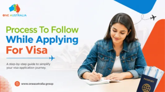 Process To Follow While Applying For Visa
