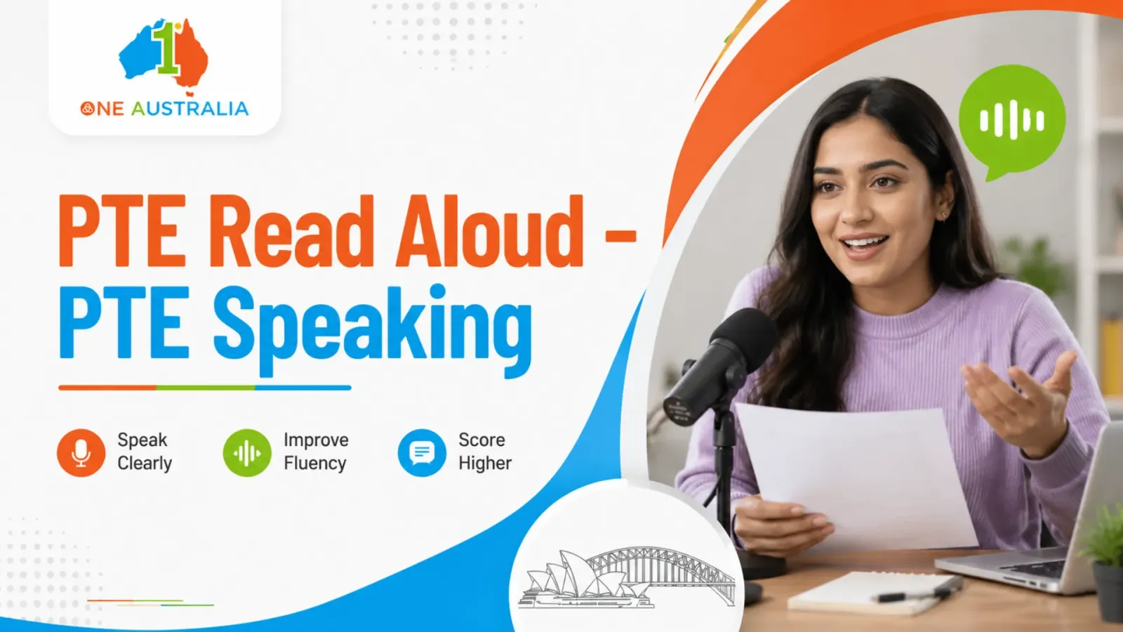 PTE Read Aloud โ PTE Speaking