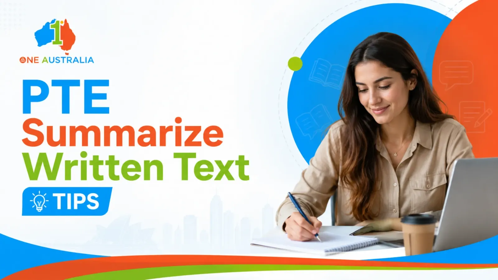 PTE Summarize Written Text Tips