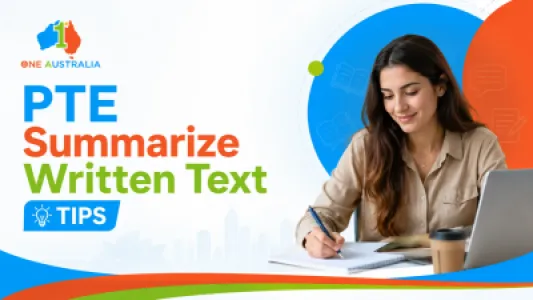 PTE Summarize Written Text Tips