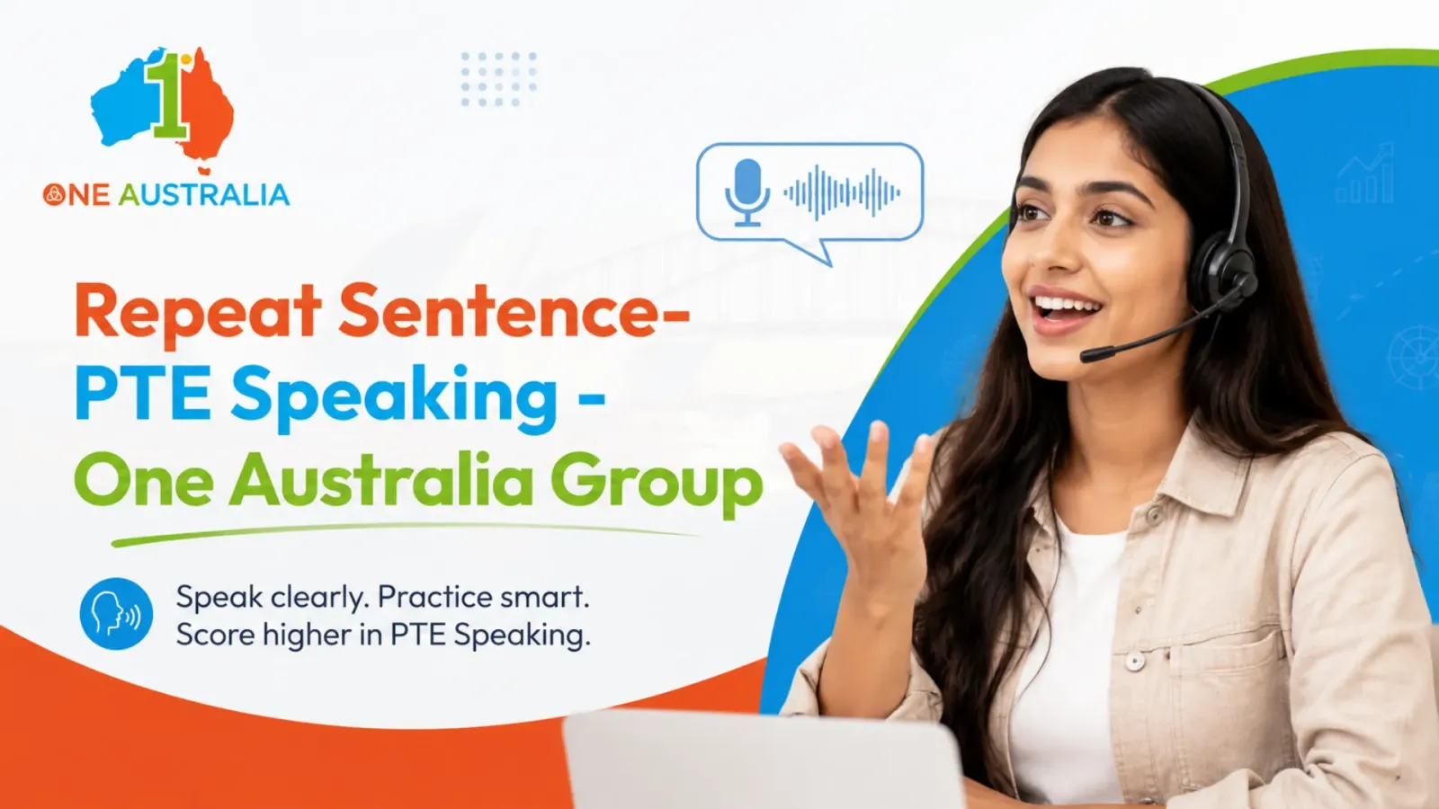 Repeat Sentence-PTE Speaking