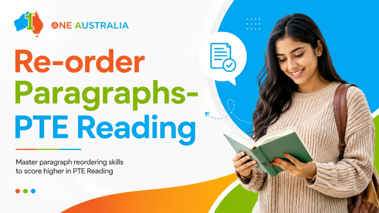 Re-order Paragraphs-PTE Reading