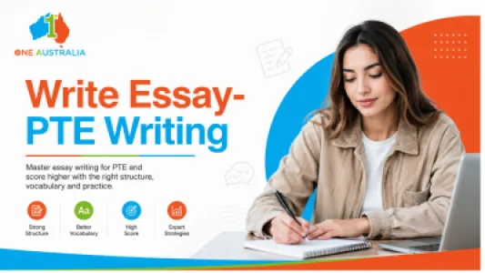 Write Essay-PTE Writing