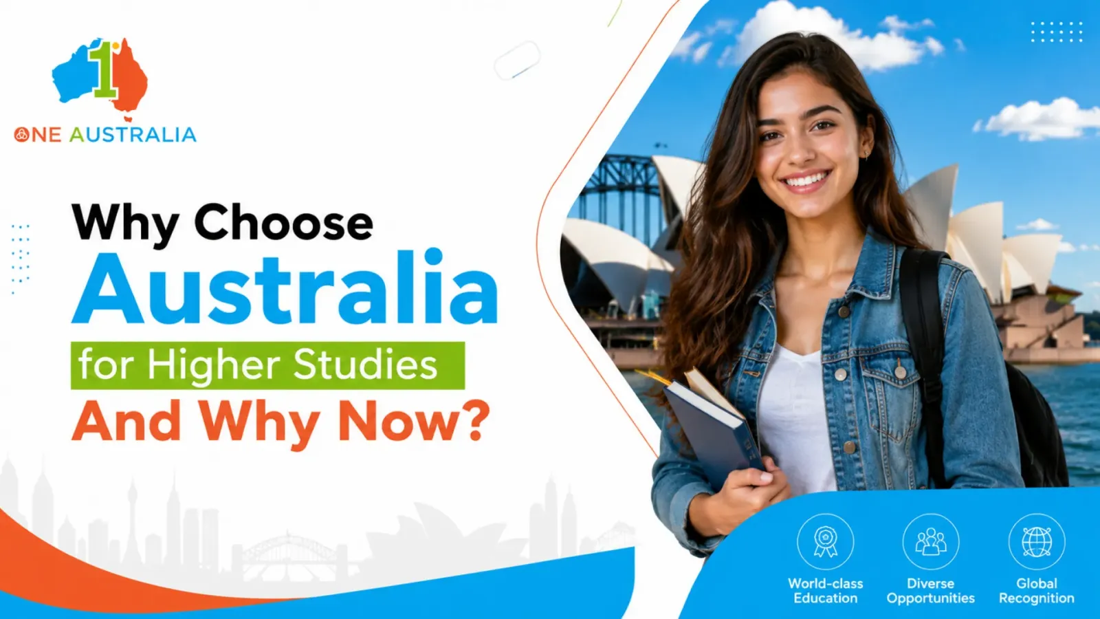 Why Choose Australia for Higher Studies And Why Now?