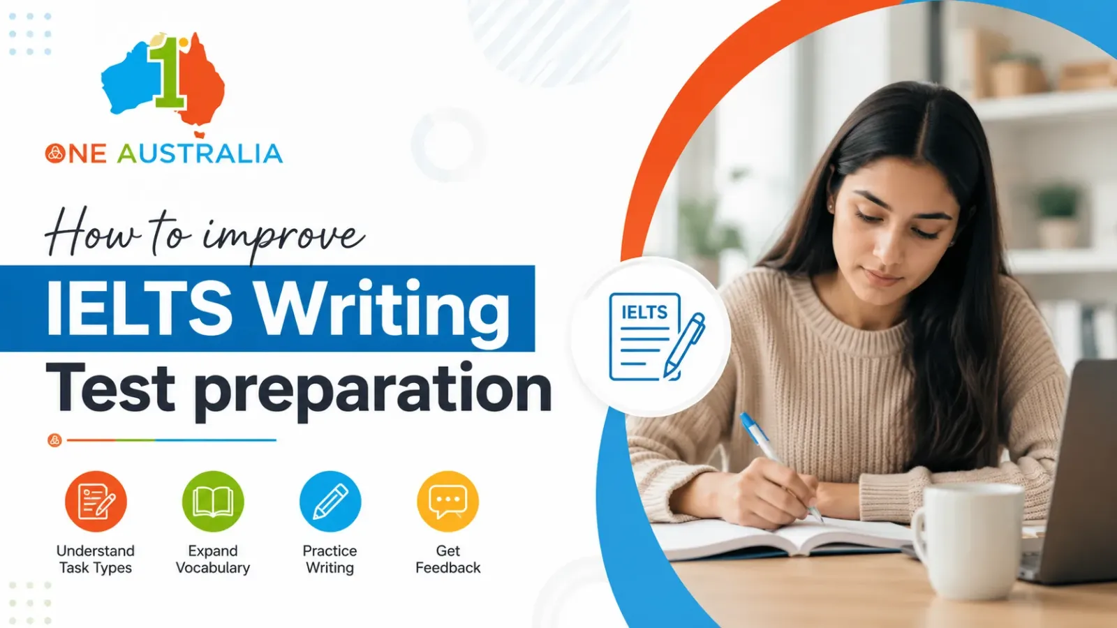 How to improve IELTS Writing Test preparation