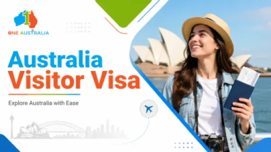Australia Visitor Visa