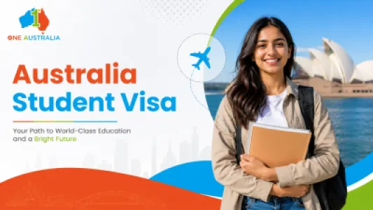 Australia Student Visa