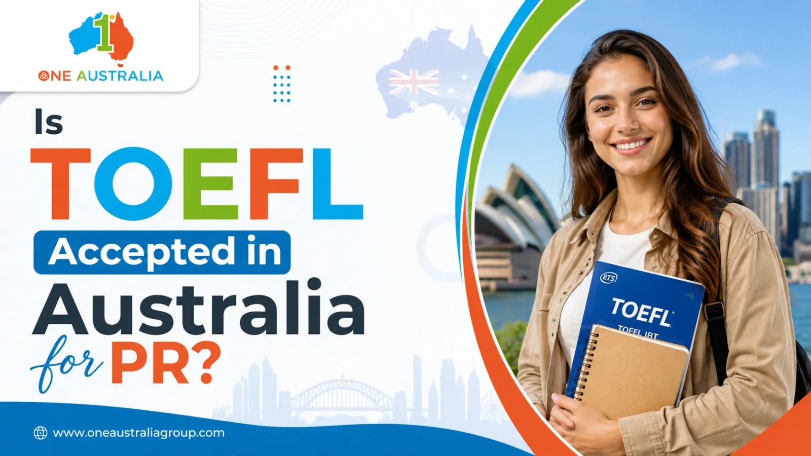 Is TOEFL Accepted in Australia for PR? (2026 Updated Guide)