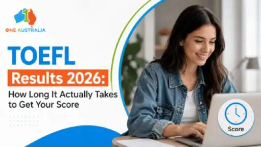 TOEFL Results 2026: How Long It Actually Takes to Get Your Score 