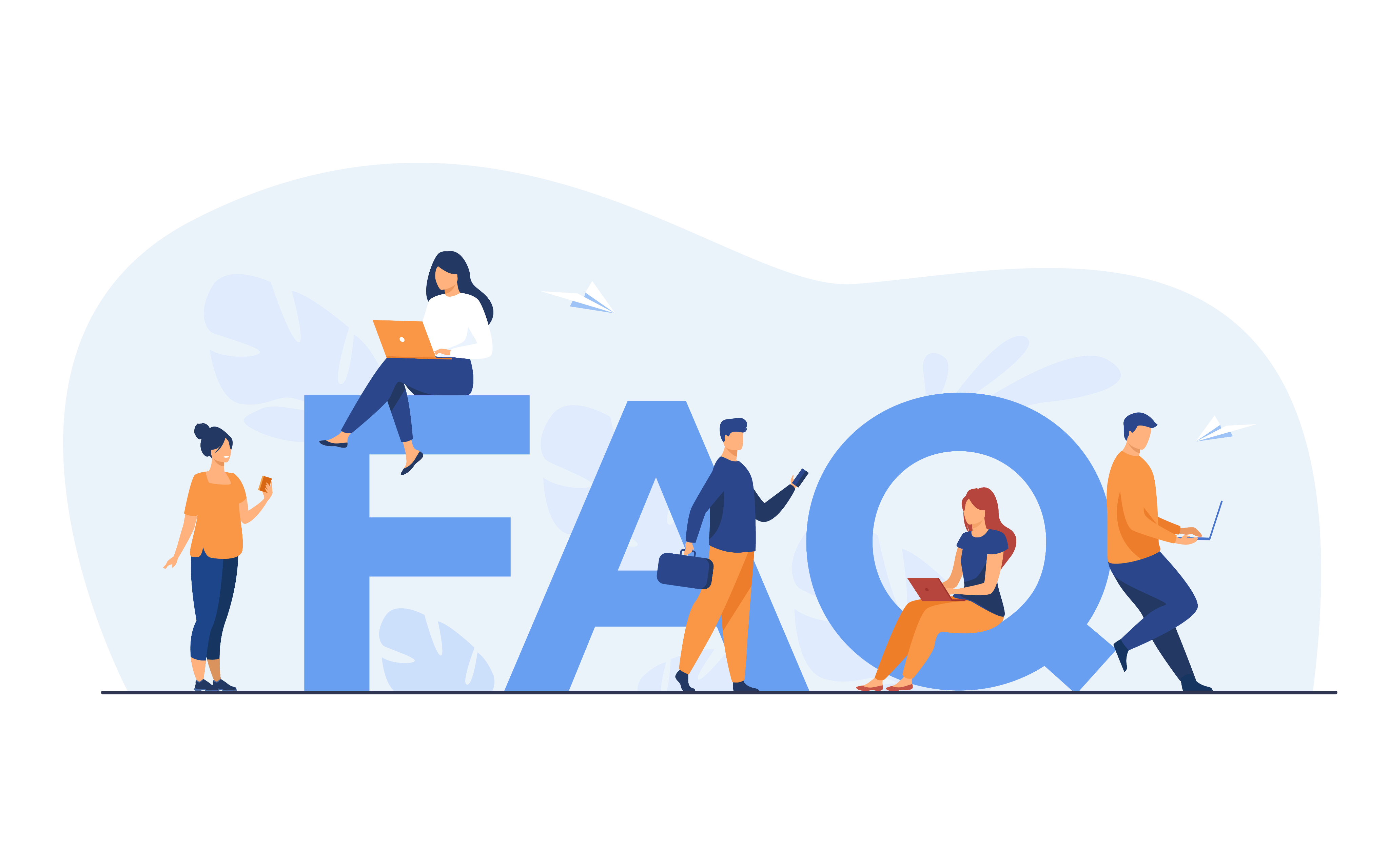 General FAQ's