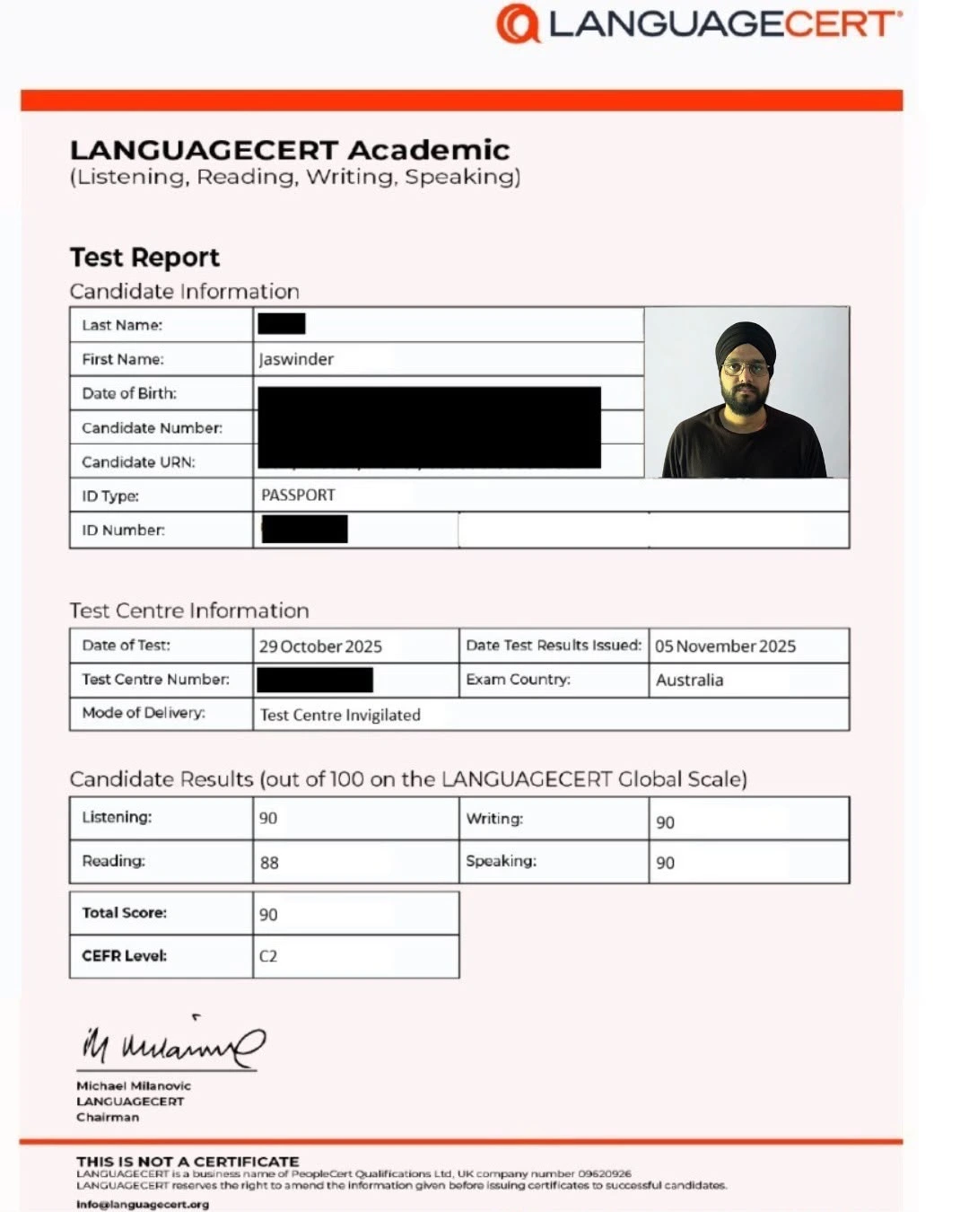 Jaswinder